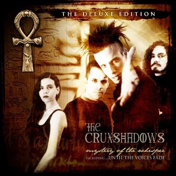 The Mystery Of The Whisper Deluxe Edition