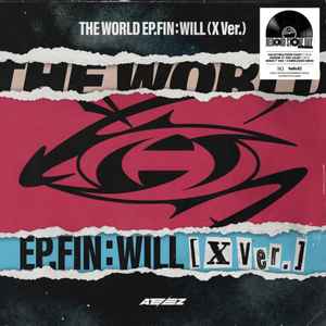 The World Ep. Fin  Will X Ver. Limited Edition RSD