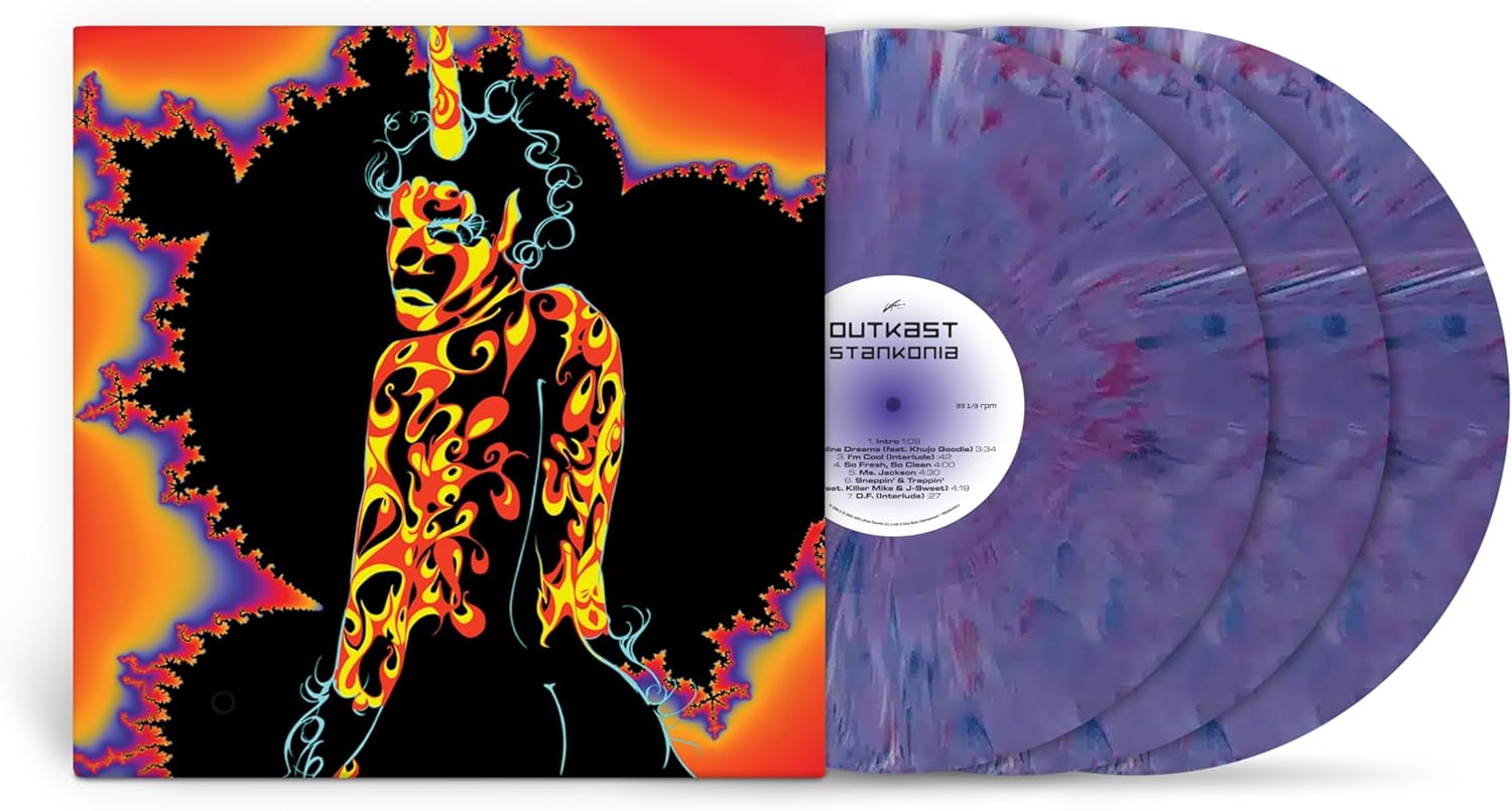 Stankonia 25th Anniversary Edition