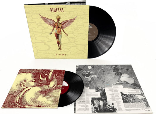 In Utero Limited Edition
