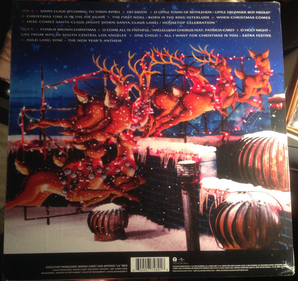Merry Christmas II You