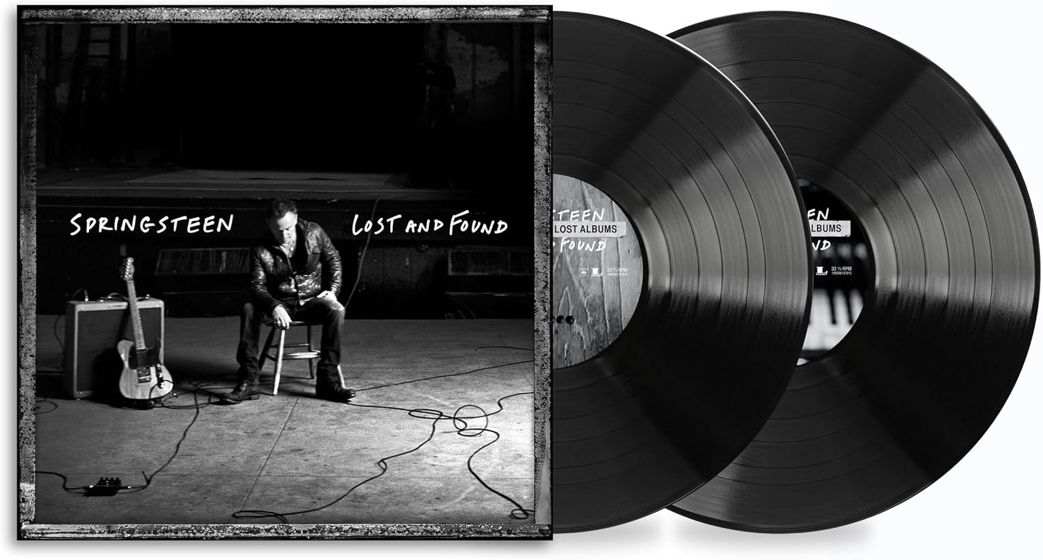 Lost And Found Selections From The Lost Albums