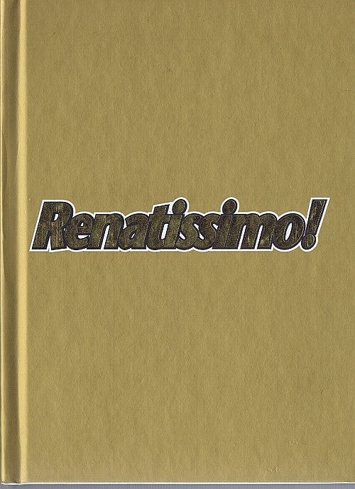 Renatissimo - Box Edizione Limitata
