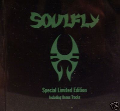 Soulfly Special Limited Edition