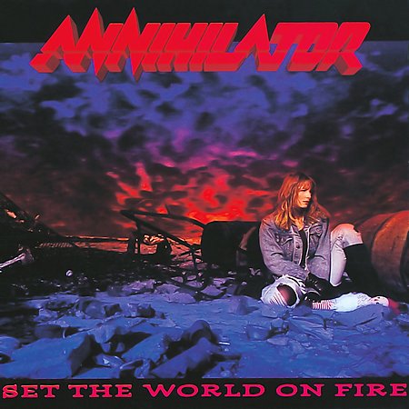 Set The World On Fire