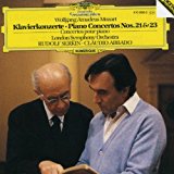 Klavierkonzerte Piano Concertos Nos.21 23