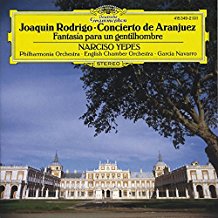 Concierto De Aranjuez Fantasía Para Un Gentilhombre