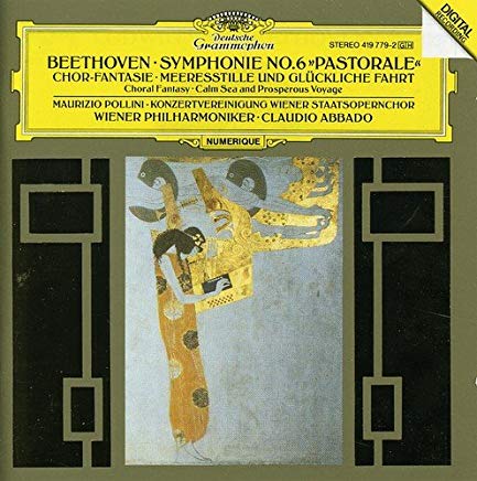 Symphonie No.6 Pastorale Chor-Fantasie Meeresstille ..