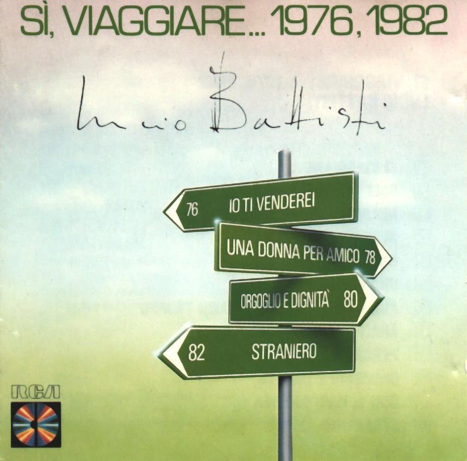 Si Viaggiare 1972 1977