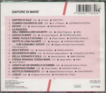 Sapore Di Mare