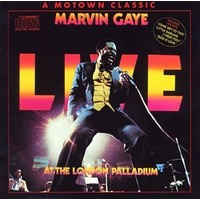 Live At The London Palladium