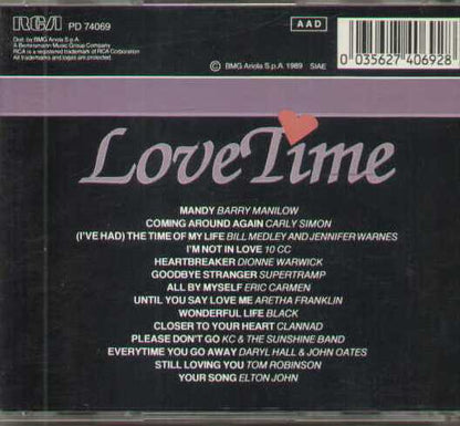 Love Time