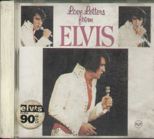 Love Letters From Elvis