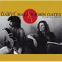 The Best Of Daryl Hall & John Oates Looking Back