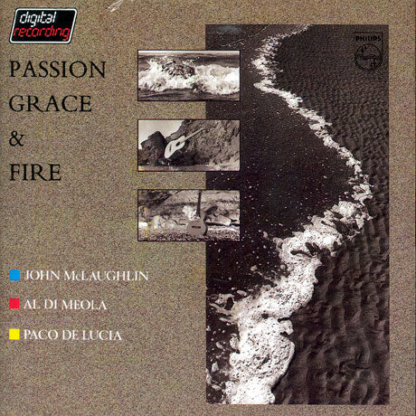 Passion Grace & Fire