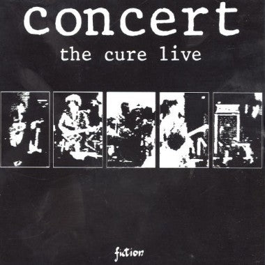 Concert The Cure Live