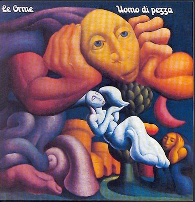 Uomo Di Pezza
