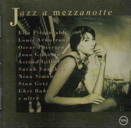 Various-Jazz A Mezzanotte