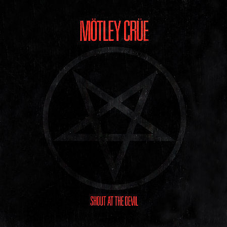 Shout At The Devil