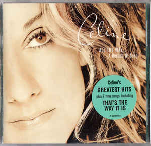 All The Way A Decade Of Song