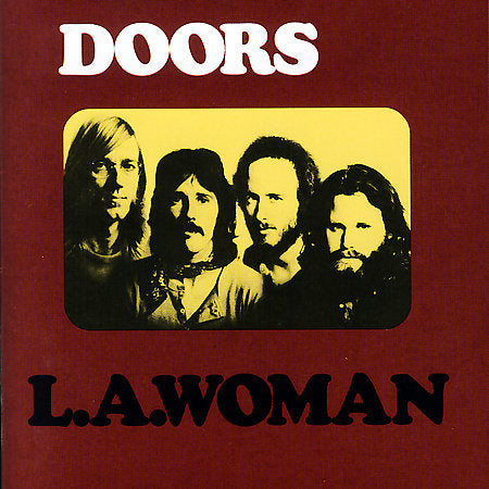 L.A. Woman Digitally Remastered