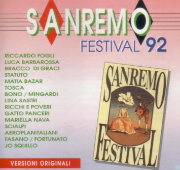 Sanremo Festival 92