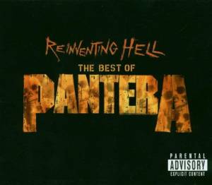 Reinventing Hell The Best Of Pantera Limited Edition