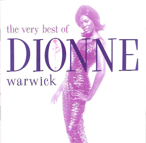 The Very Best Of Dionne Warwick