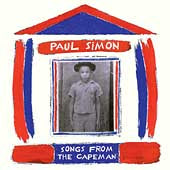 Songs From The Capeman