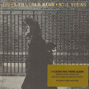 After The Gold Rush Hdcd