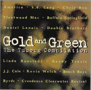 Gold And Green