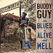 The Blues Is Alive And Well