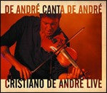 Canta De Andrè Live + Dvd