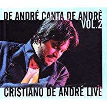 De André Canta De Andrè Vol.2