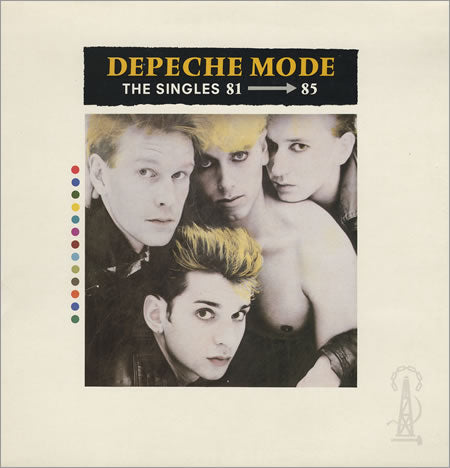 The Singles 81-85