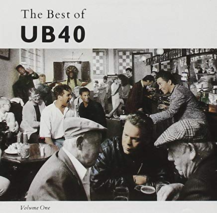 The Best Of Ub40 Volume 1