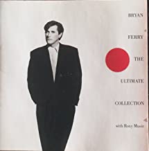 The Ultimate Collection With Roxy Music