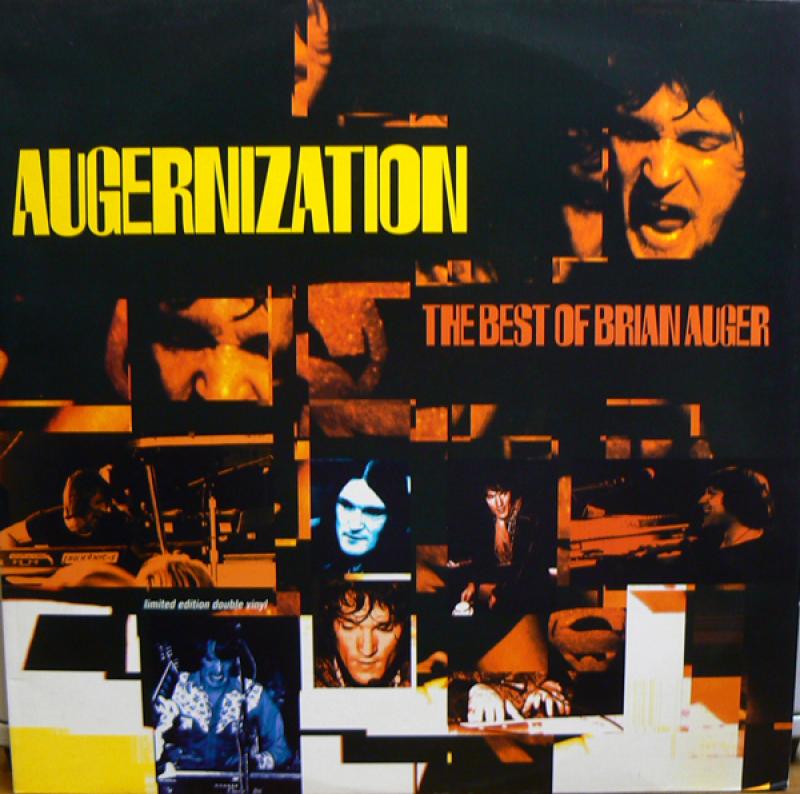 Augernization The Best Of Brian Auger