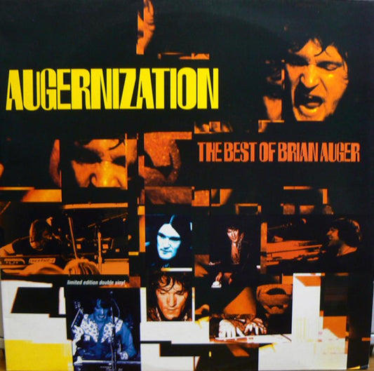 Augernization The Best Of Brian Auger