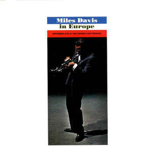 Miles Davis In Europe