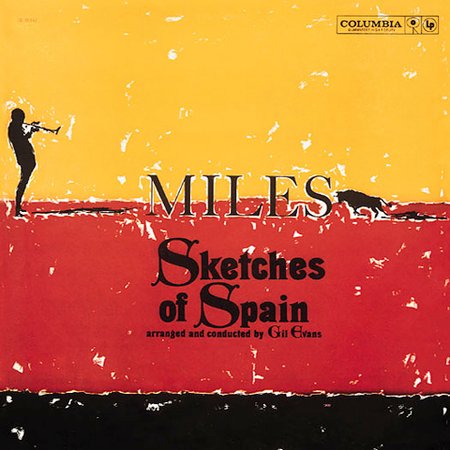 Sketches Of Spain