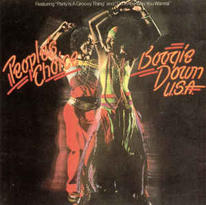 Boogie Down Usa