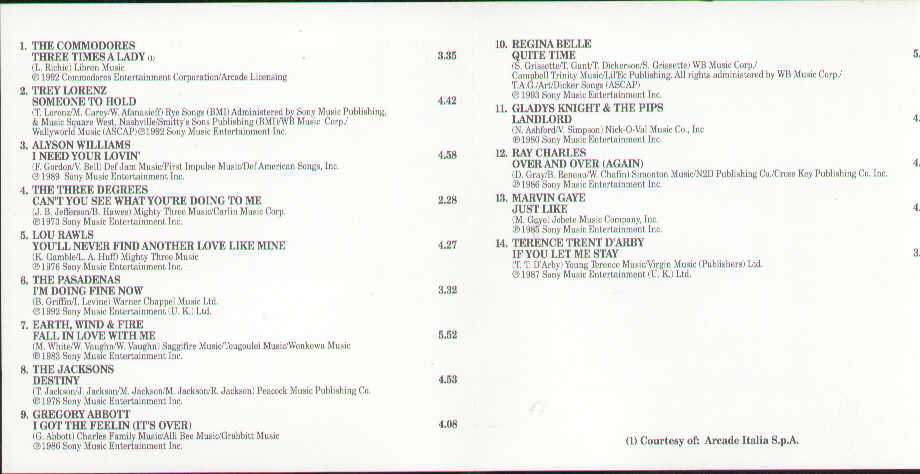 Black & Soul Vol.2