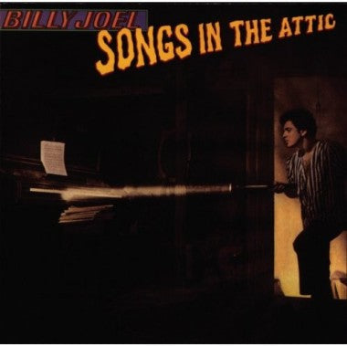 Songs In The Attic