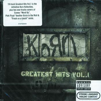 Greatest Hits Vol 1