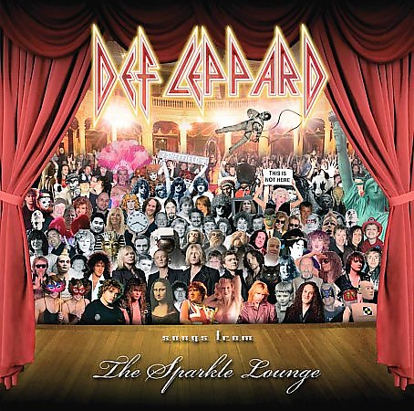 Songs From The Sparkle Lounge