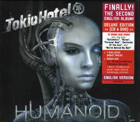 Humanoid + Dvd