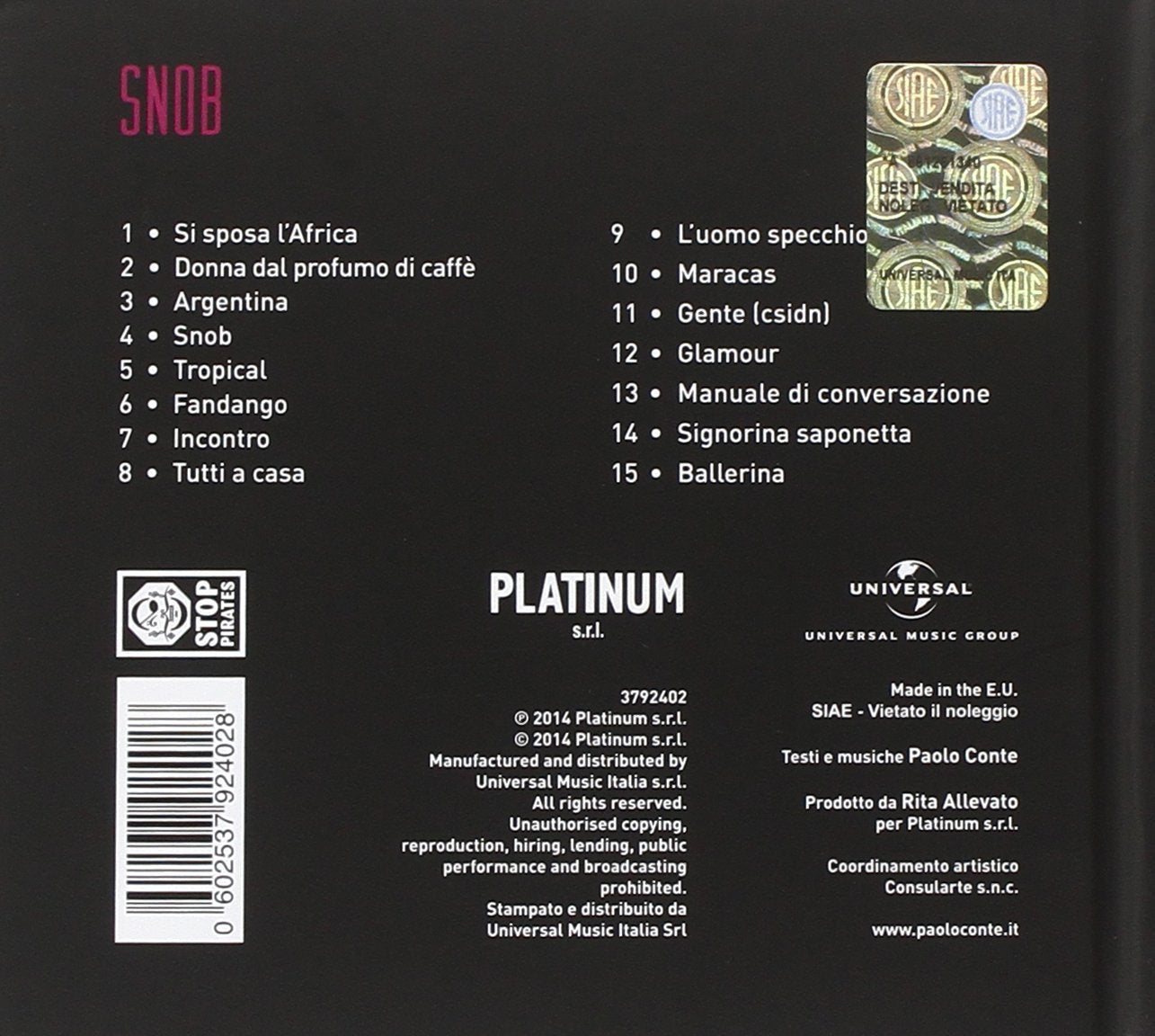 Snob