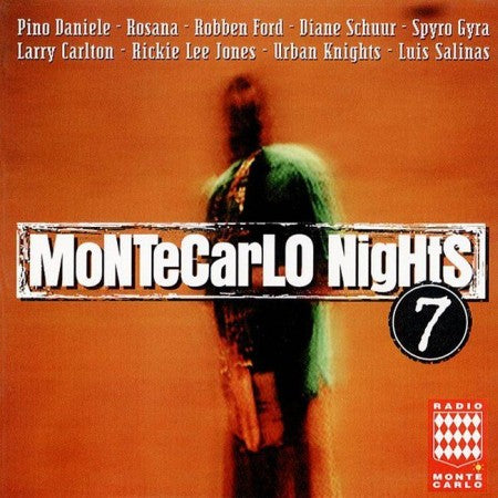 Monte Carlo Nights Vol 7