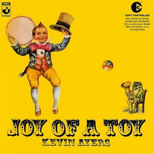 Joy Of A Toy